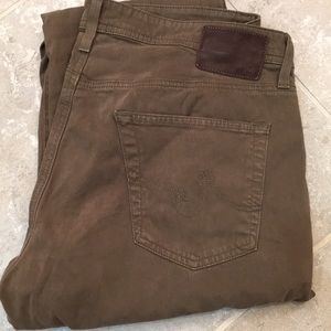 AG Adriano Goldschmied Graduate Tailored Leg